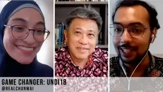 Ep 98| Game Changer- UNDI 18