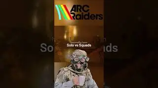 Arc Raiders Solo vs Squads #gaming #arcraiders #arcraidersgame #gamingnews
