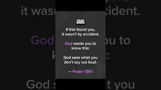 God Will Meet You Where You Are Today #faithtok #ChristianYouTube #encouragement #scripture #Shorts