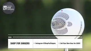 Wind Screen Pop Filter