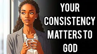 Why God Requires Consistency (Not Perfection) #christianmotivation #viral #spiritualgrowth #faith