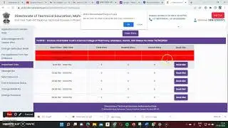 LIVE DEMO D PHARMACY Registration FORM Filling process 2022-23
