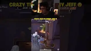 How is jeff doing that 😲😲 #gaming #jellypeanut #streamer #shorts #marvelrivals