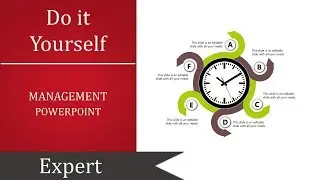 How to create time management powerpoint
