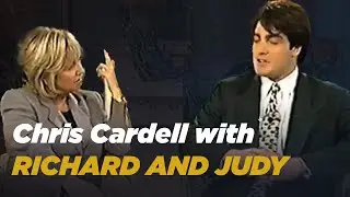 Fast Phobia Process. Chris Cardell&rsquo;s First TV Appearance &ndash; Richard and Judy