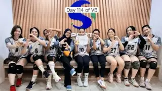 VB Aces Tournament w/ PVE, Eleve Smashers, Lady Cavaliers & Green Jewels (27.07.2025)