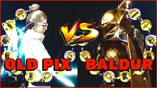 77 BALDUR VS 77 PAPERA 