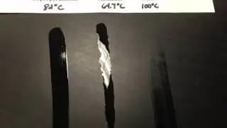 Vapor pressure of unknown liquids quiz