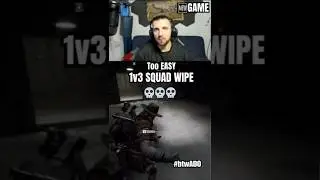PERFECT 1v3 SQUAD WIPE ARC RAIDERS