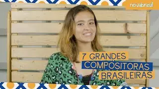 7 grandes mulheres compositoras brasileiras que talvez voc&ecirc; n&atilde;o conhecia
