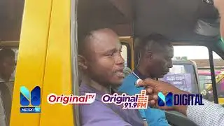 &ldquo;He should just continue what he&rsquo;s doing&mdash;we like it.&rdquo; &mdash; Passenger, one year into Mahama&rsquo;s tenure
