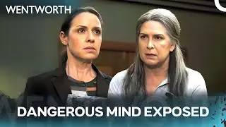 Joan Ferguson Admits the Truth &mdash; High Stakes!  - Wentworth Season 8 Episode 19