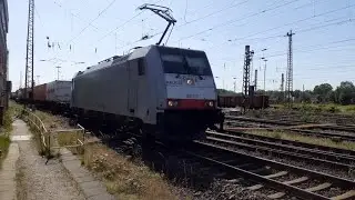 Bombardier TRAXX 186 107-9 