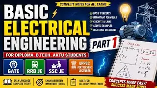 BASIC ELECTRICAL ENGINEERING OBJECTIVE QUESTIONS || BEE MCQII bee objective questions PART -1
