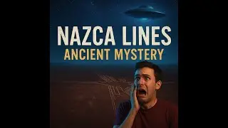 Nazca Lines Ancient Runways for the Gods or UFO