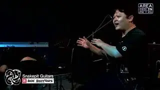Snakepit Guitars, GOC Guitars Review by Area29