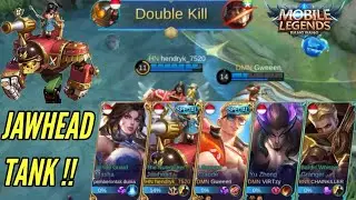 JAWHEAD GAMEPLAY 2021