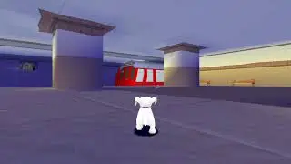 LA CARICA DEI 102:CUCCIOLI ALLA RISCOSSA-PS1(ITALIANO)LIVELLO 7:LA METROPOLITANA