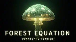 Forest Equation | Downtempo Psybient Journey 🌿