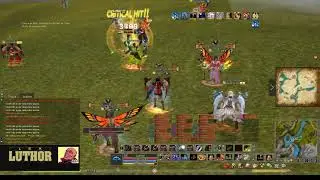Push Diario - Shaiya PT - Proelium- PVP 15 - Luthor #46