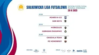SLF 29 WRZEŚNIA 2025