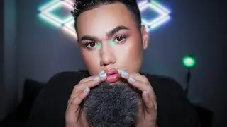 funny makeup and asmr ✨ (my first try)