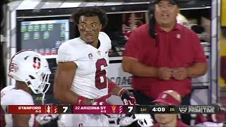 Elijah Higgins vs Arizona State (2021)