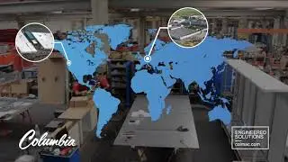 Introducing Columbia Machine, Inc