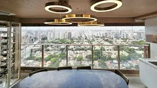 Stella Campo Belo - Venda - 147 m² - 3 suítes - 2 vagas