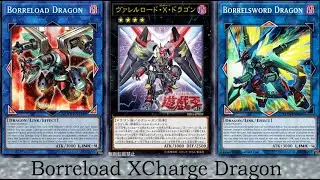 Borreload XCharge Dragon
