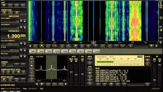 WEGP Presque Isle Maine 1390 kHz heard in Carcassonne