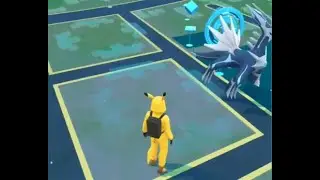 Pokemon Go Location Glitch