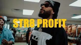 Str8Profit - Overstood (Official Music Video) @WikidFilms