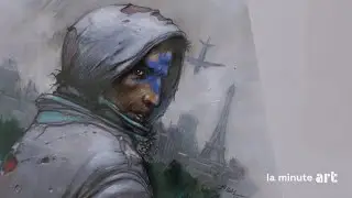 MINUTE ART ENKI BILAL #7 - Bug