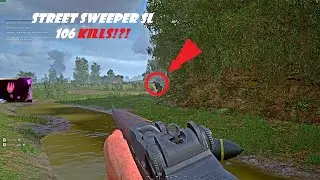 Street Sweeper SL - Hell let loose SL POV