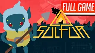 Sulfur [Early Access] | Full Game No Commentary