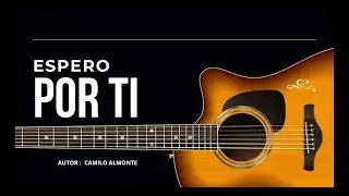 ESPERO POR TI