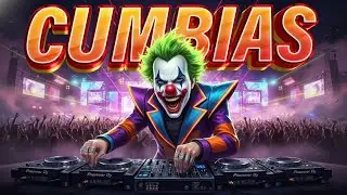 Cumbia Sonidera Groove Mix 2025 | Smooth Energy Session | Cumbias Joker