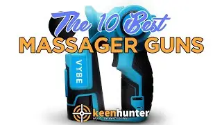 Massage Gun: Top 10 Best Massage Guns Video Reviews (2020 NEWEST)
