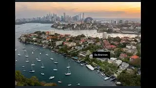 Penthouse 2/33a Shellcove Road Kurraba Point - David Grant