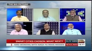 The Big Picture - Smart cities chosen: What next?