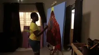 Tonia Nneji - 2019 Rele Arts Foundation Young Contemporary