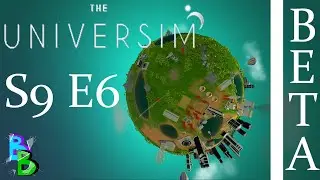 MORE FARMING! | The Universim | 100 Percent Update