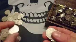 Coin Hunt 50p - Quick 100! Tittle-Tattle A Mouse Telling A Tale Or Is That A Tail  ;  )
