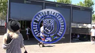 Nike SB Street League BCN 2015 - SLS Pro Open Finals