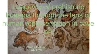 La Marche~ Longevity of prehistoric humans (UC Davis ANT28)