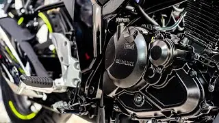 📢 La MEJOR DE SU SEGMENTO ➡️ Suzuki Gixxer 150 Modelo 2026 ➡️ Sus Colores Son Muy Llamativos 🔥
