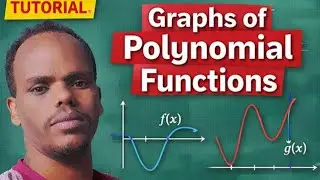 Graphs of polynomial function