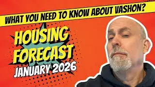Vashon Island Housing Market Forecast: January 2026