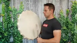 Angel drum 22 inch Шаманский бубен Ангел 56 см . В наличии!